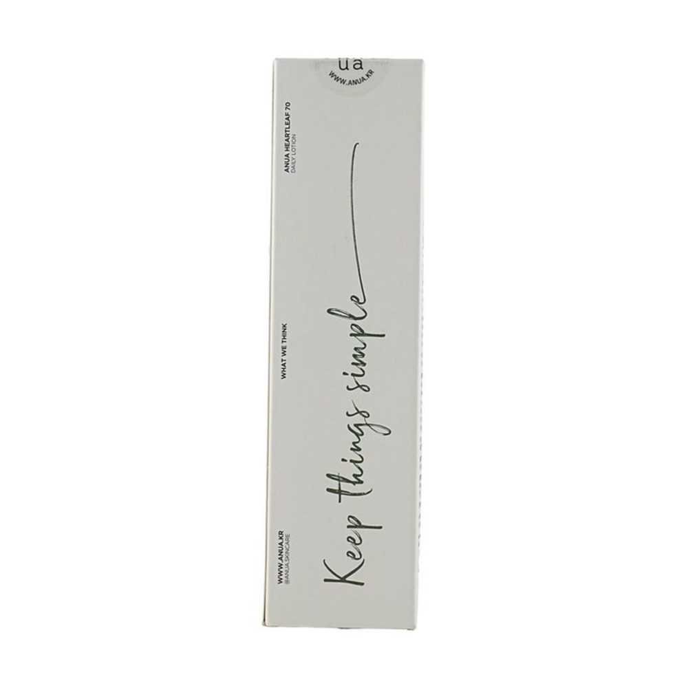 NWT Anua Heartleaf 70 Daily Relief Lotion - Picture 6 of 6